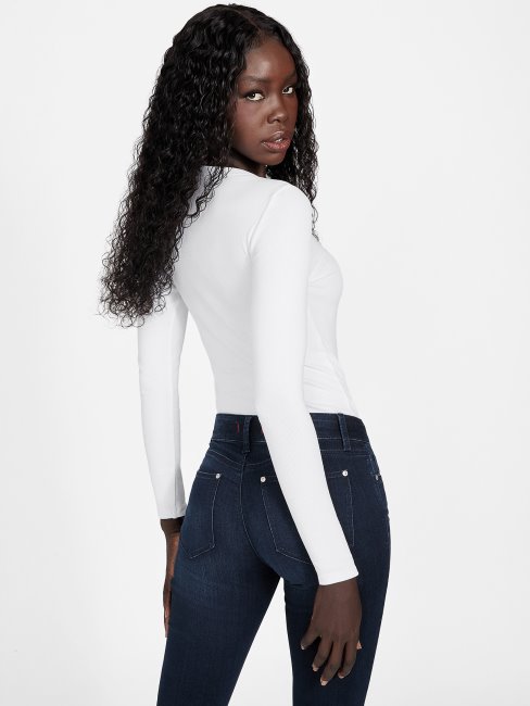 Body Blanc Pur Eco Jalila Guess