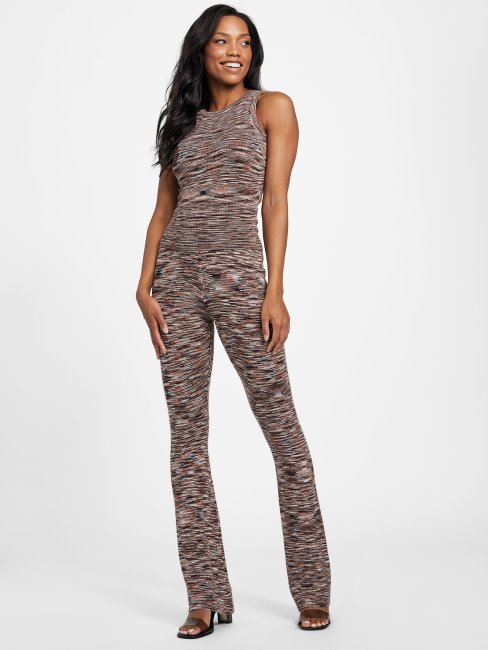 Sheena Pull Top Guess Hickory Manor Multi