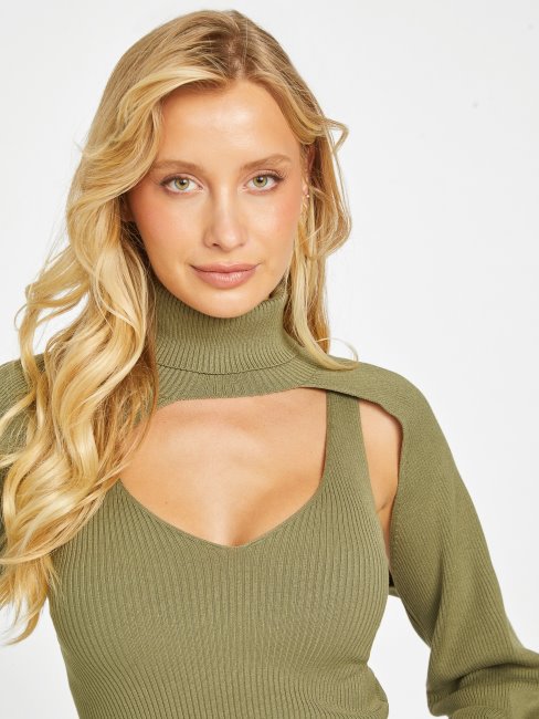 Guess Isle Wash 32'' Eco Effie Boléro Chandail Ensemble