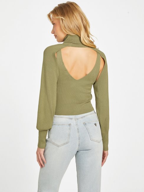 Guess Isle Wash 32'' Eco Effie Boléro Chandail Ensemble