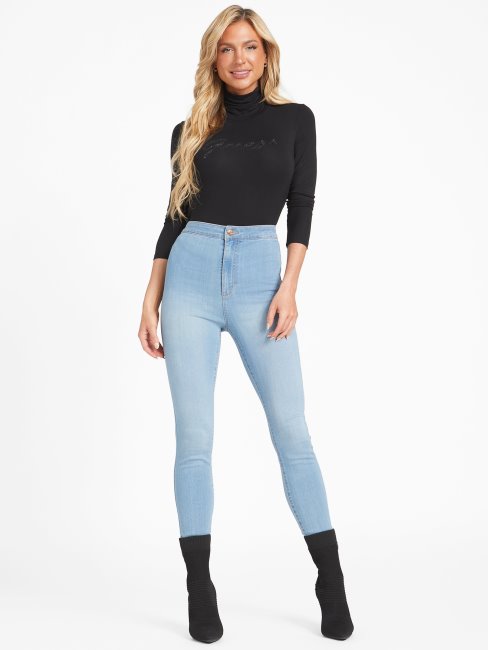 Jet Noir éco Lorna Haut Deviner