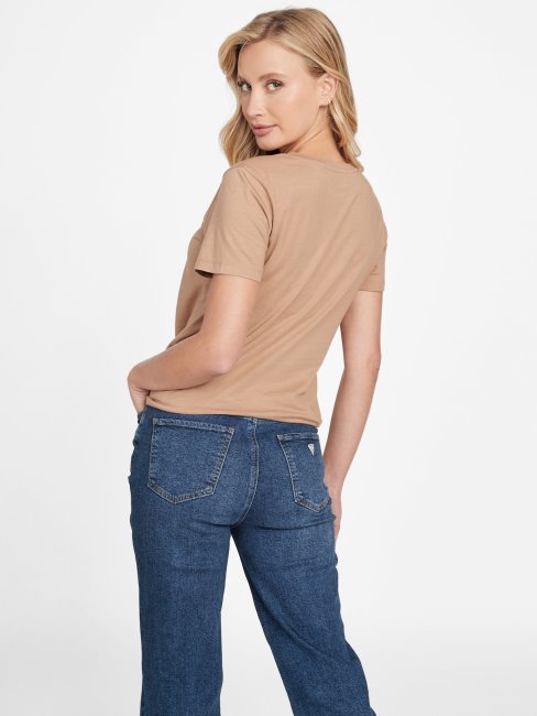 T-shirt à Logo Iggy Wet Sand