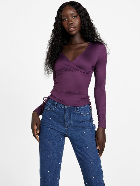 Eco Stacy Top Deviner Vin De Raisin