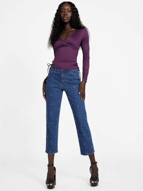 Eco Stacy Top Deviner Vin De Raisin