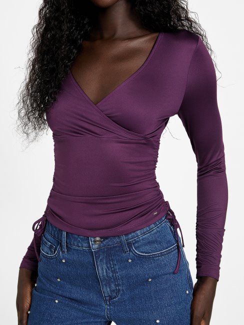 Eco Stacy Top Deviner Vin De Raisin