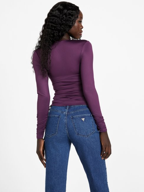 Eco Stacy Top Deviner Vin De Raisin