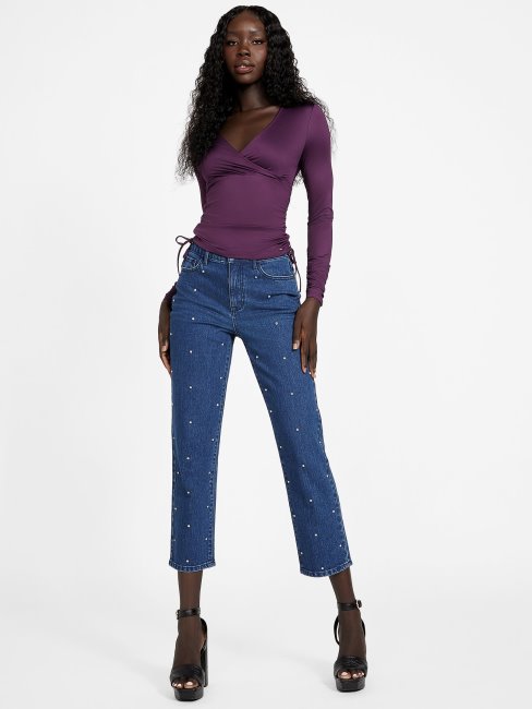 Eco Stacy Top Deviner Vin De Raisin