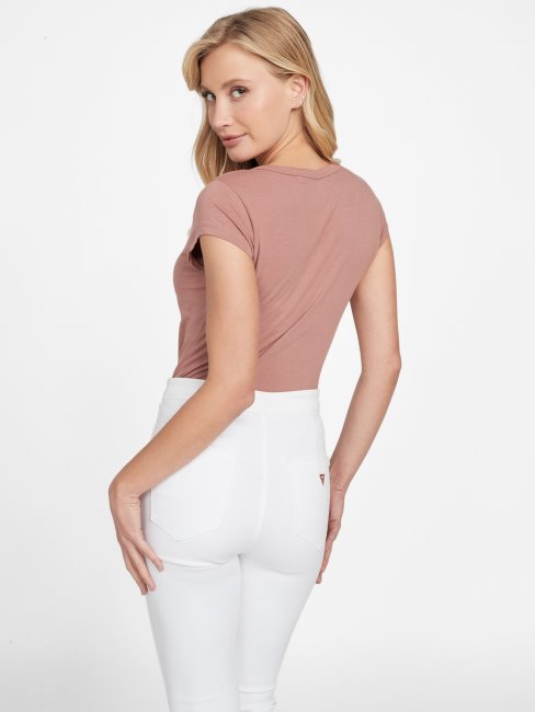 Châtaigne Rôtie Houx écraser Tee Deviner