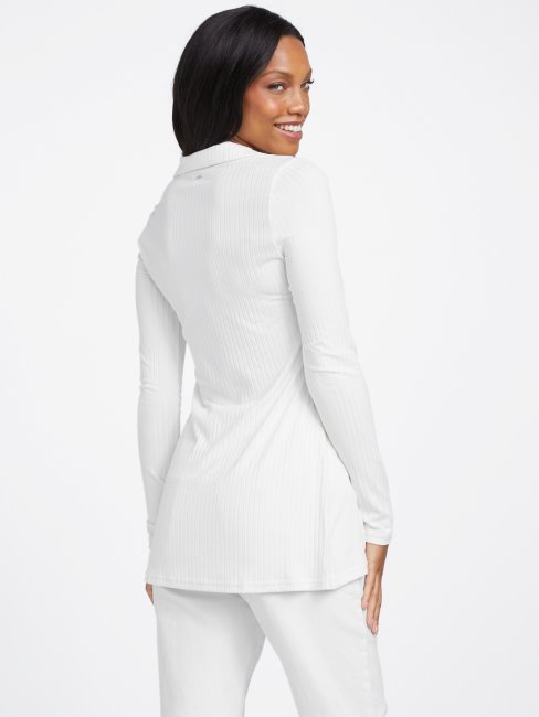 Guess Dove Blanc Eco Jannise Top