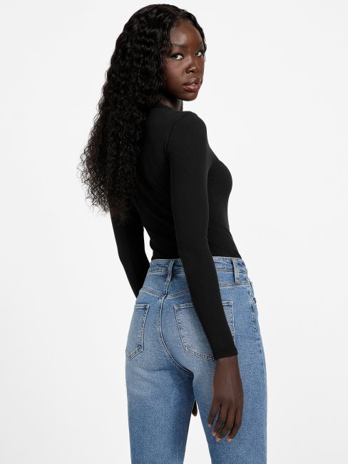 Devinez Corps Jet Noir Eco Jalila