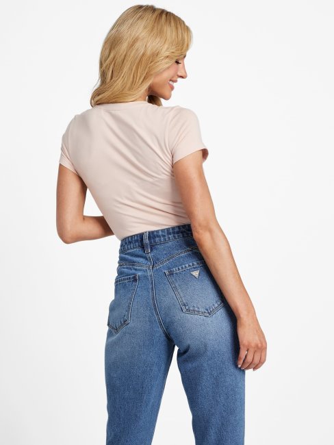 Tee Eco Veleah Vapor Rose Guess