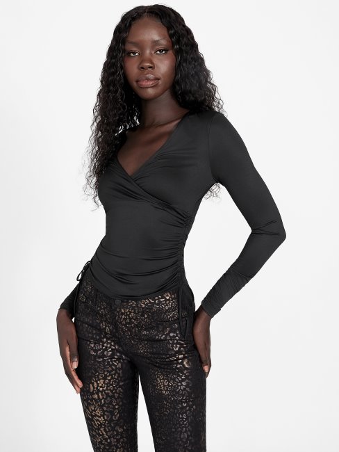 Top Jet Noir Eco Stacy Suppose