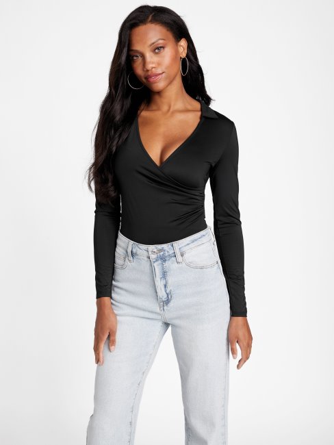 Devinez Eco Fannah Body Jet Noir