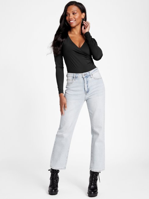 Devinez Eco Fannah Body Jet Noir