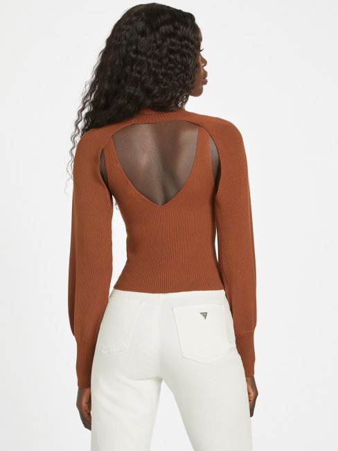 Ensemble Pull Boléro Eco Effie Hickory Manor Guess