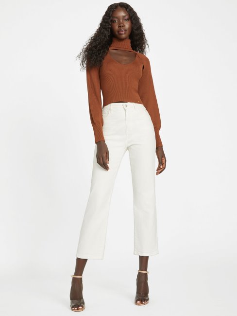 Ensemble Pull Boléro Eco Effie Hickory Manor Guess