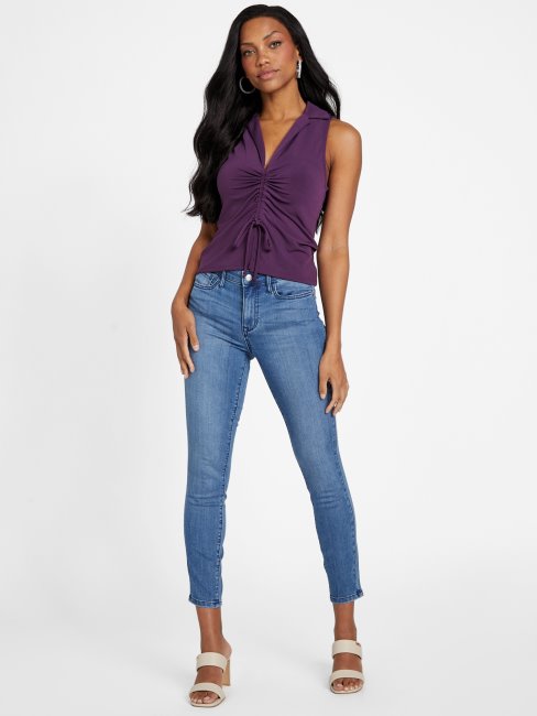 Darlah Top Guess Vin De Raisin