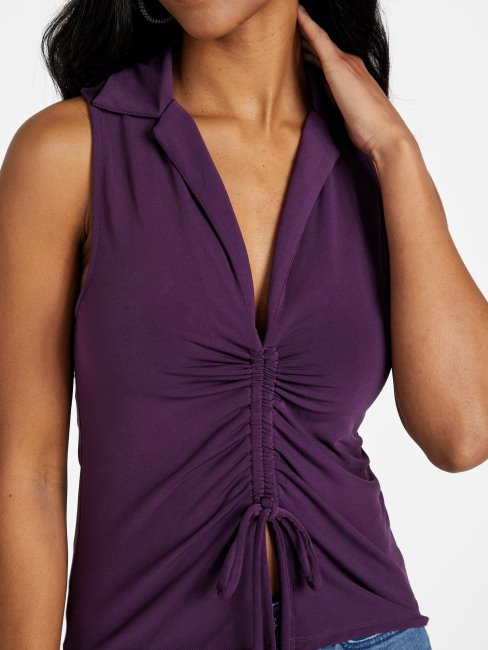 Darlah Top Guess Vin De Raisin