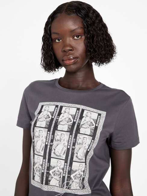 Guess Mod Tee Magnétique