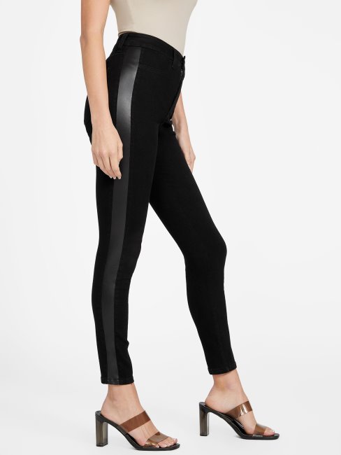 Jean Skinny éco Petra Guess Noir