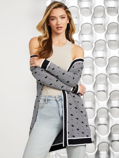 Guess Barb Body Sans Couture Velours Taupe