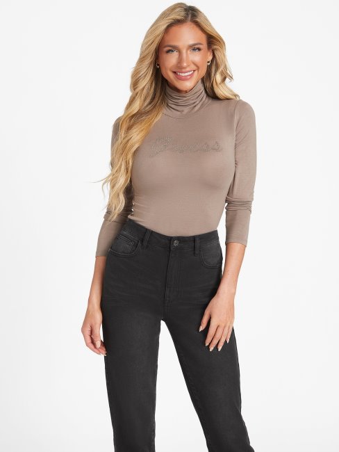 Marron équestre Eco Lorna Top Deviner