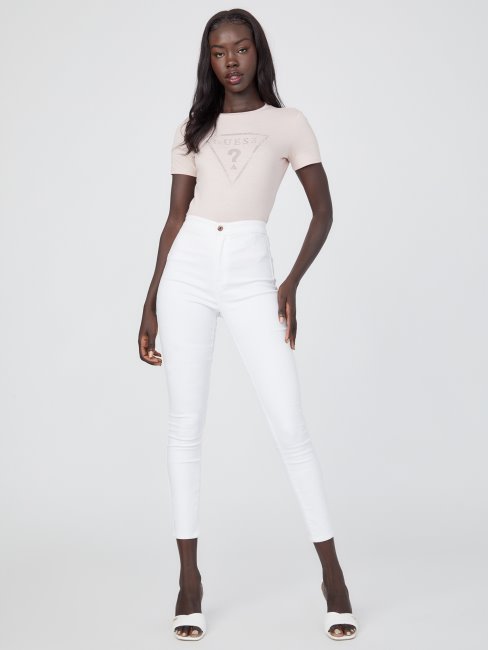 T-shirt à Logo Strassé Guess Dimrose Zillah