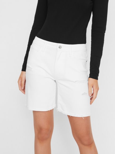 Short Leticia Midi Guess Blanc