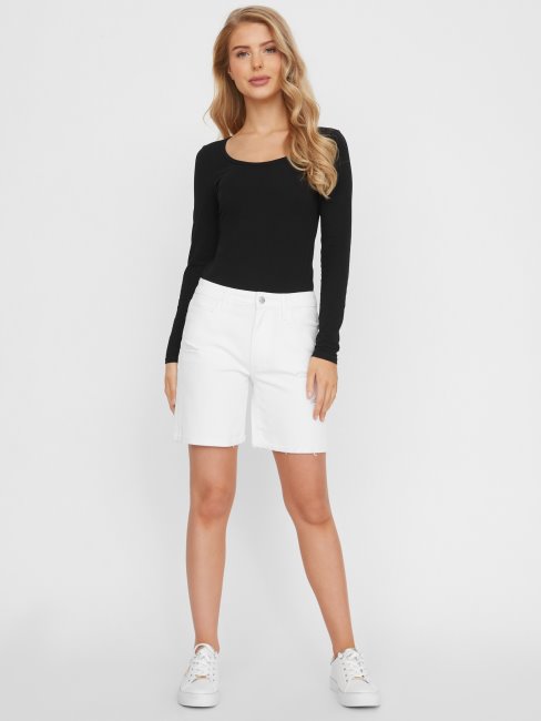 Short Leticia Midi Guess Blanc