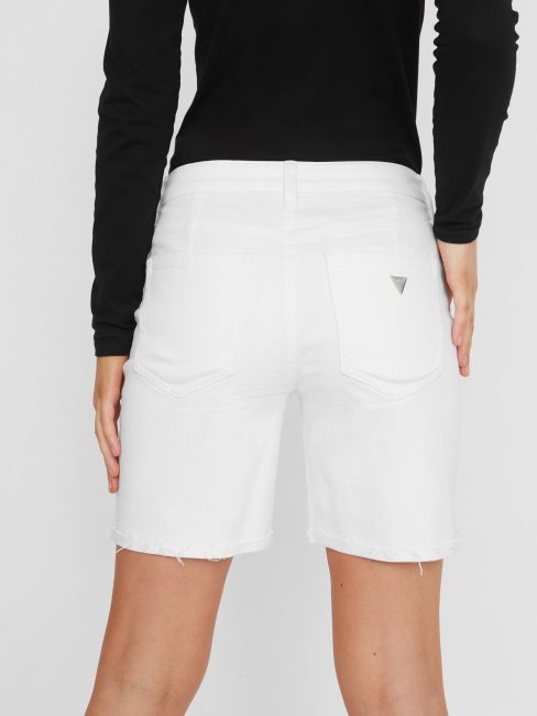 Short Leticia Midi Guess Blanc