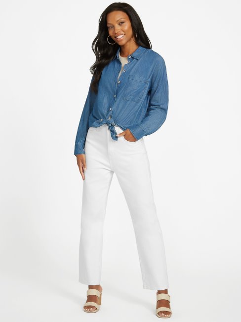 Nuisette Oversize Tai Guess Indigo