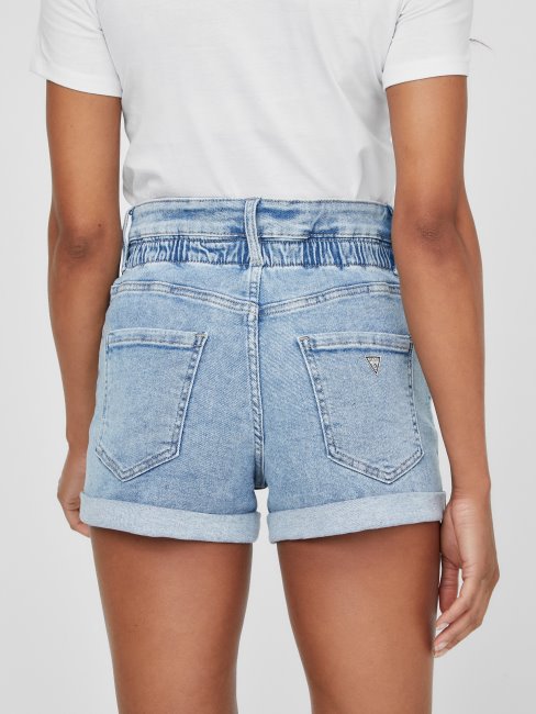 Blair Court élastique Délavé Clair Guess