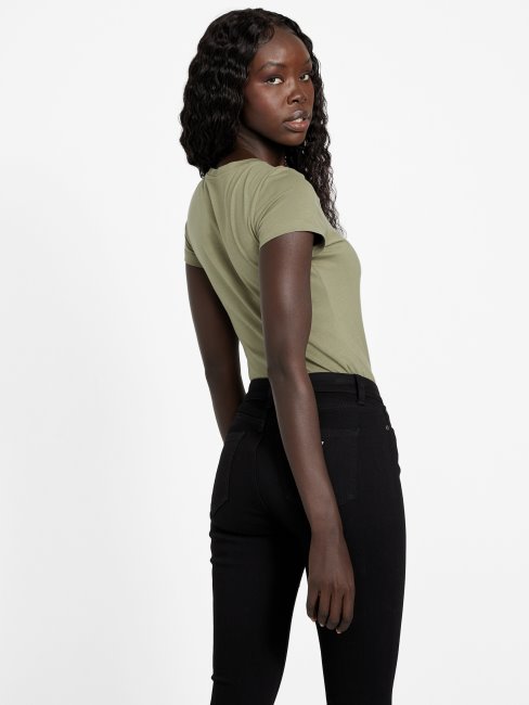 T-shirt à Logo Guess Capri Isle Wash 32''