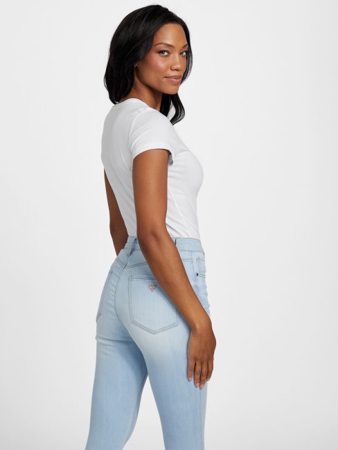 Tee Shirt Ellamae Blanc Pur Suppose