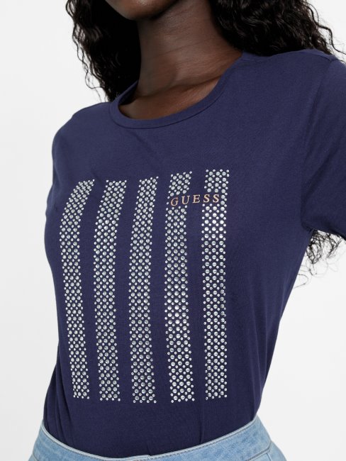 Tee Eco Felix Bling Marine Nocturne Deviner