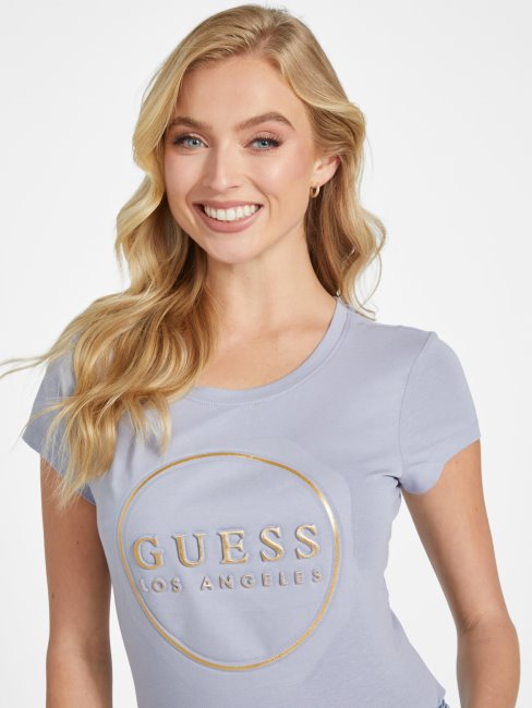Tee Shirt Gigi Logo Guess Provence Essence