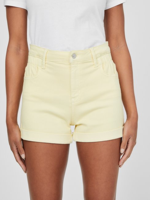 Eco Blair Short élastique Tarte Au Citron Deviner