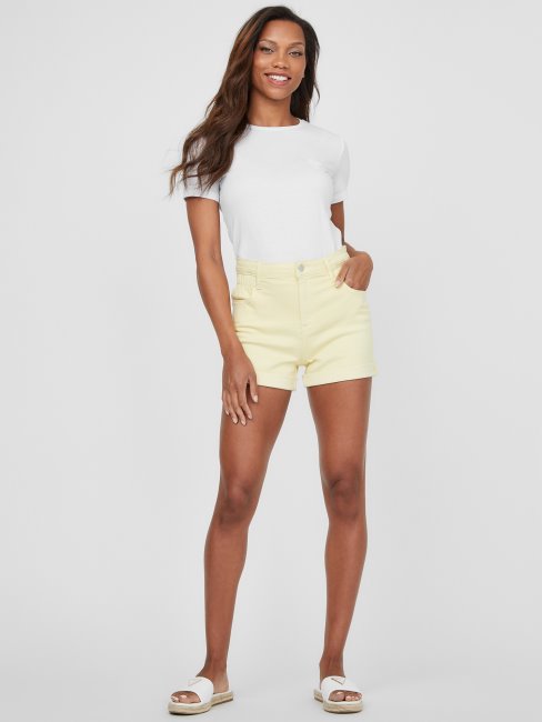 Eco Blair Short élastique Tarte Au Citron Deviner