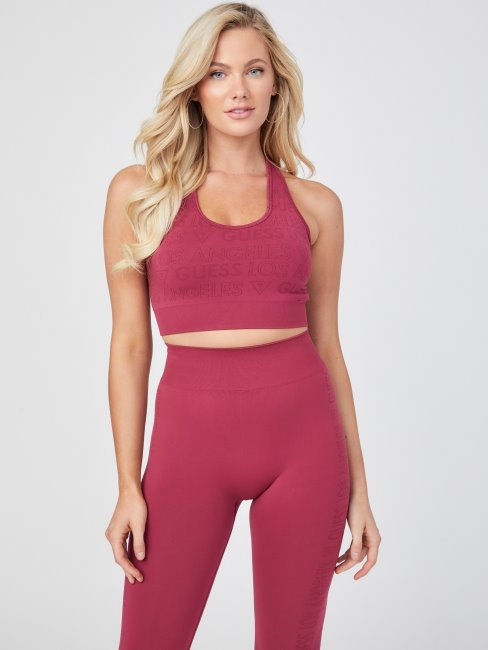 Vinaigrette Soutien-gorge De Sport Guess Jenn