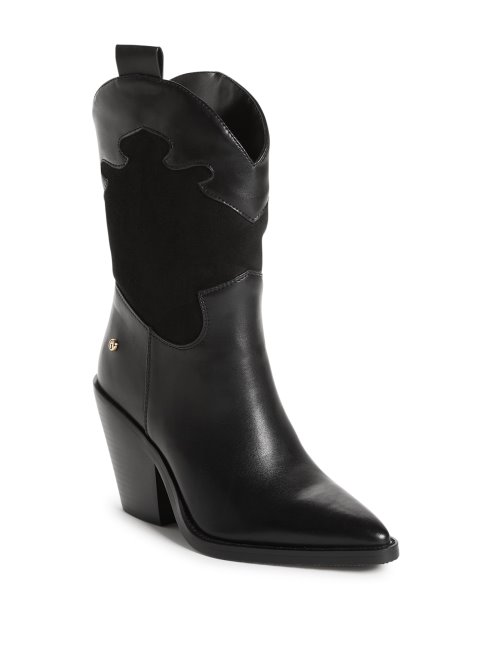 Guess Kaz Bottes Western Noir