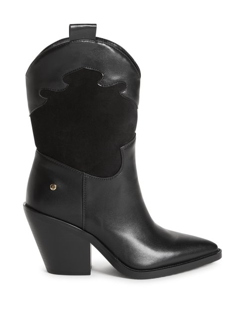 Guess Kaz Bottes Western Noir