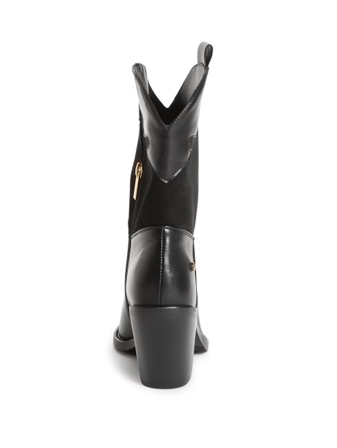 Guess Kaz Bottes Western Noir
