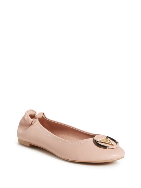 Ballerines Guess Roses à Logo Senna