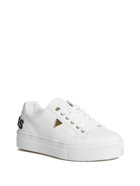 Panna Varsity Low Top Deviner