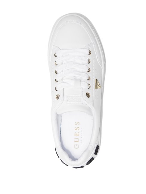 Panna Varsity Low Top Deviner