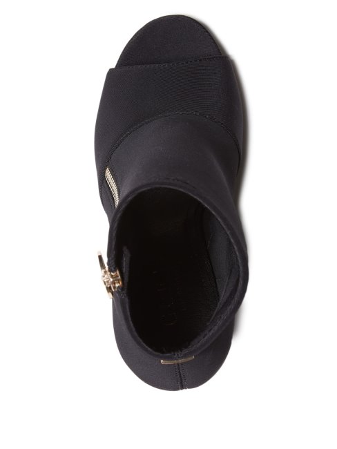 Guess Monika Bottines Stiletto Noir