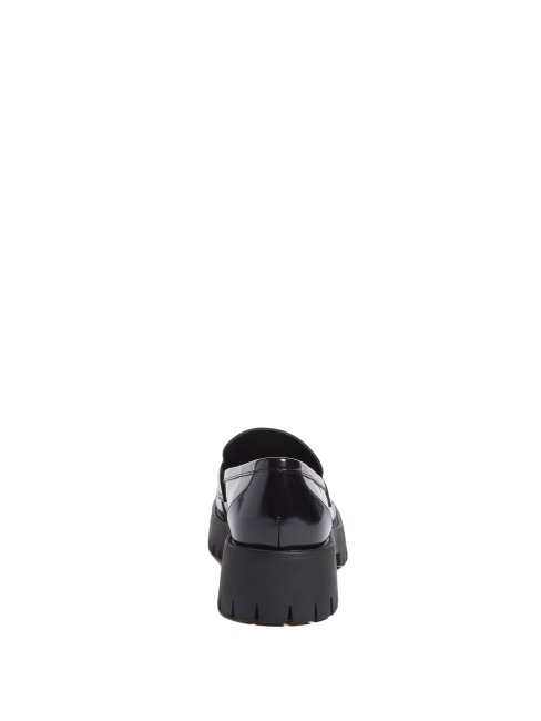 Enfin Chunky Mocassins Plateforme Guess Black1