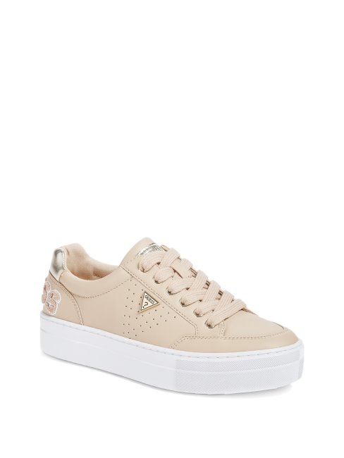 Léger Naturel Varsity Low Top