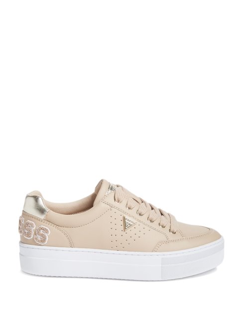Léger Naturel Varsity Low Top