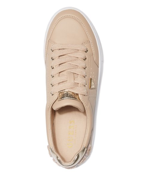Léger Naturel Varsity Low Top